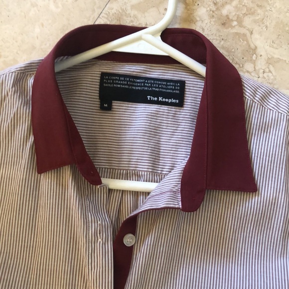 💥The Kooples dress shirt💥 - Picture 6 of 10